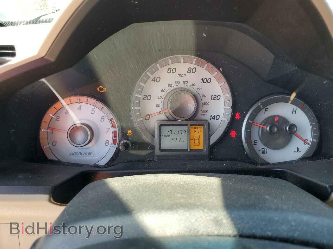 2013 HONDA PILOT - VIN: 5FNYF4H61DB056554 - Фото 9