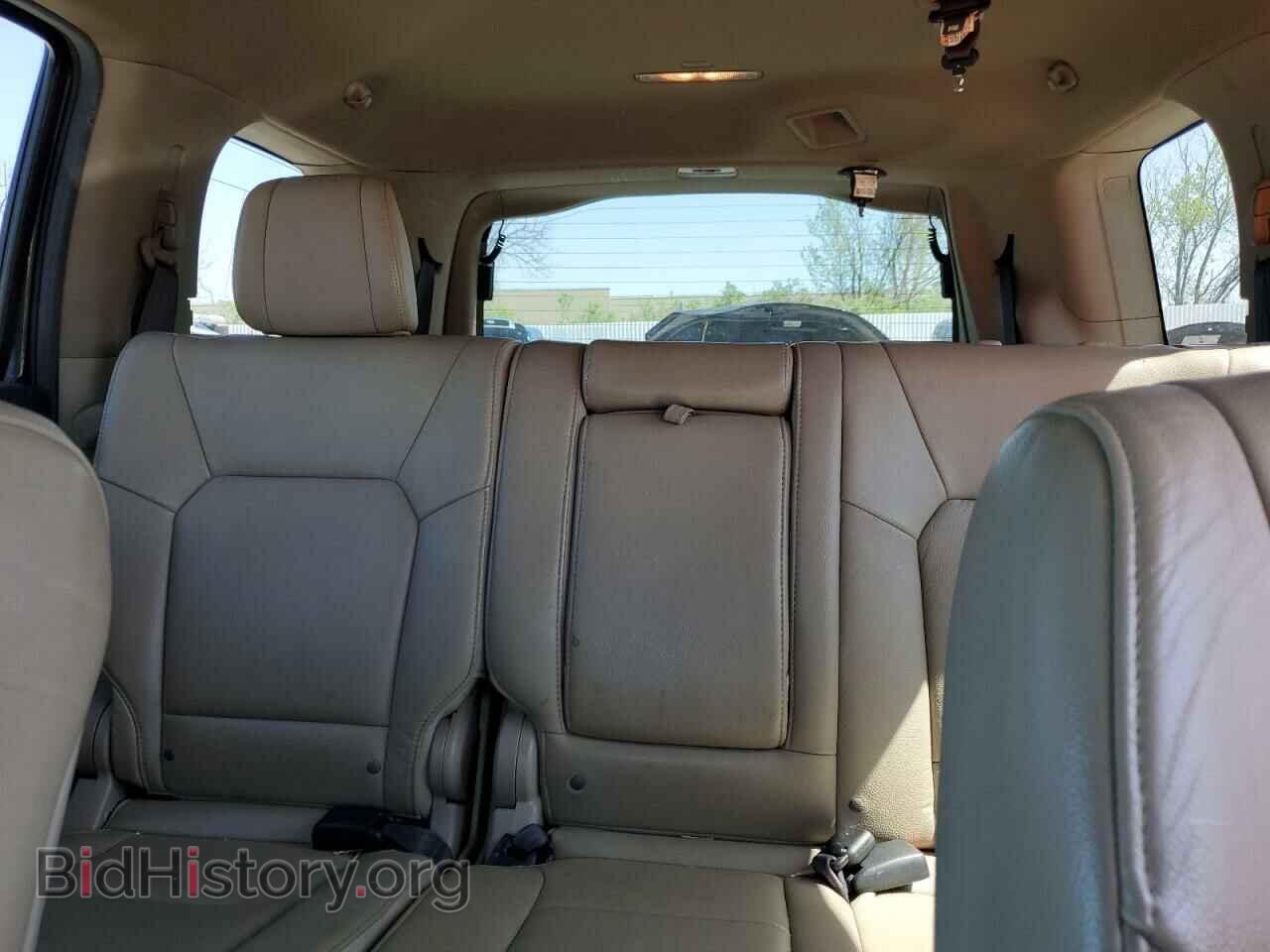 2013 HONDA PILOT - VIN: 5FNYF4H61DB056554 - Фото 10