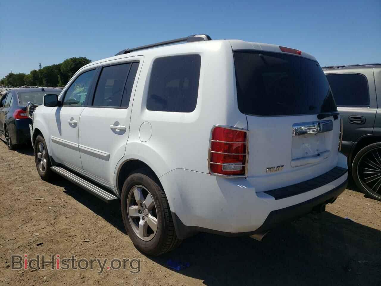 2011 HONDA PILOT - VIN: 5FNYF3H7XBB033936 - Фото 3