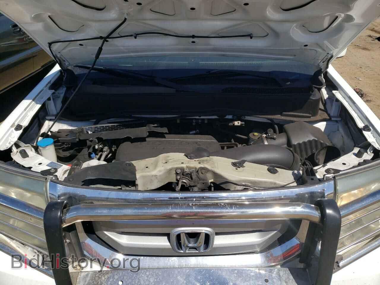 2011 HONDA PILOT - VIN: 5FNYF3H7XBB033936 - Фото 7