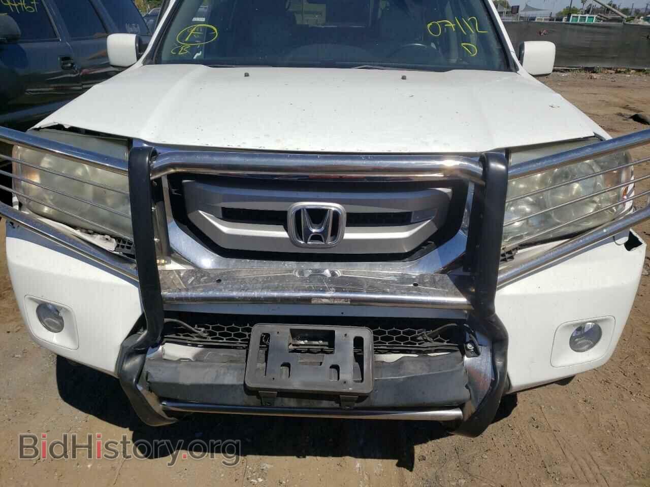 2011 HONDA PILOT - VIN: 5FNYF3H7XBB033936 - Фото 9