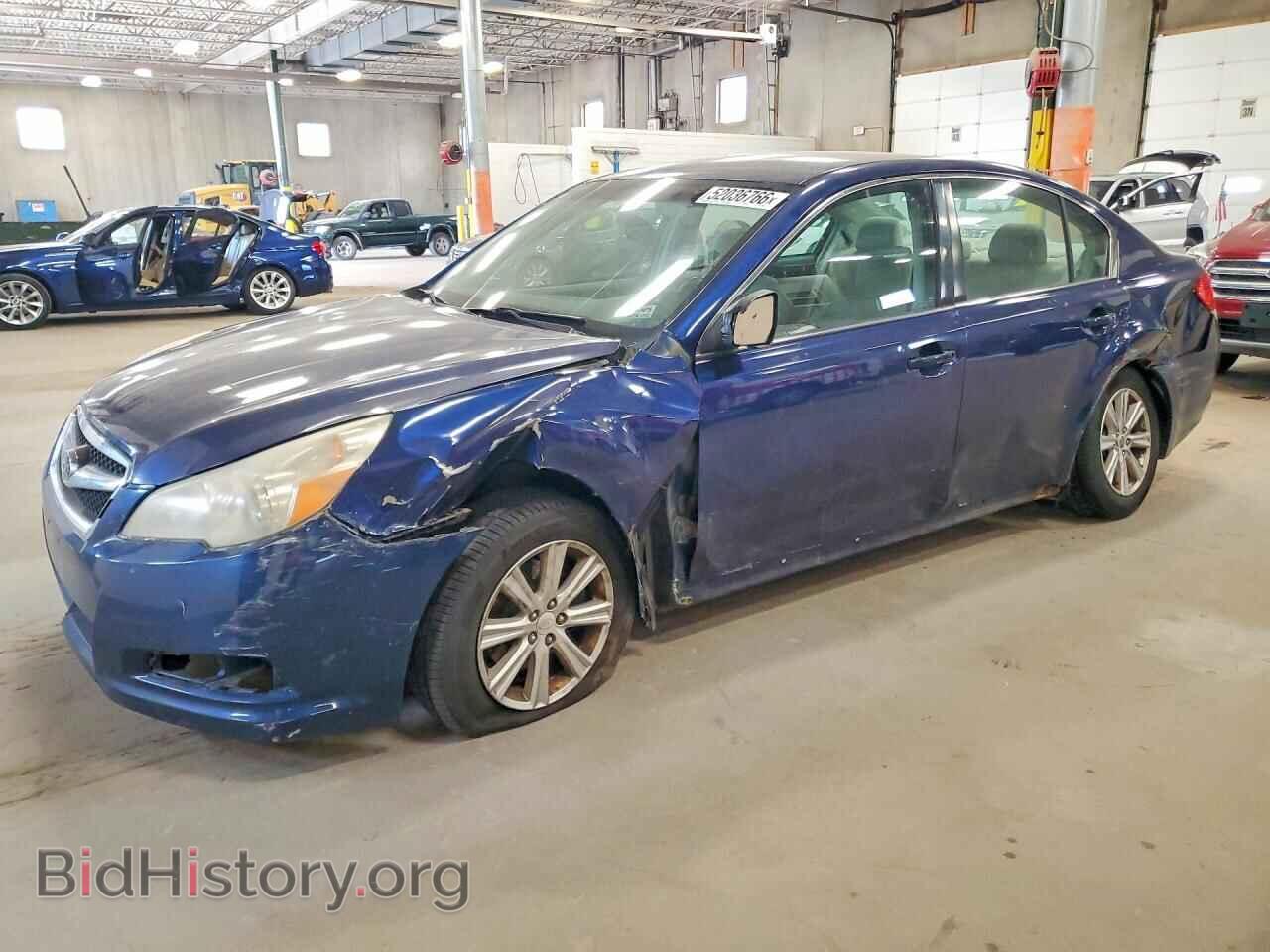 Photo 4S3BMBC64B3251937 - SUBARU LEGACY 2011