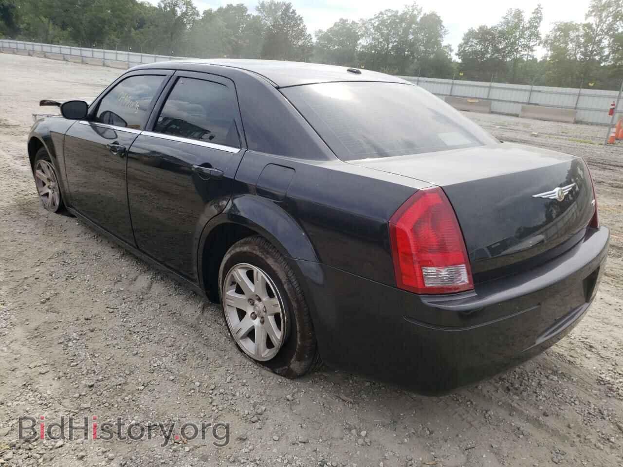 2006 CHRYSLER 300 - VIN: 2C3LA43R46H448861 - Фото 3
