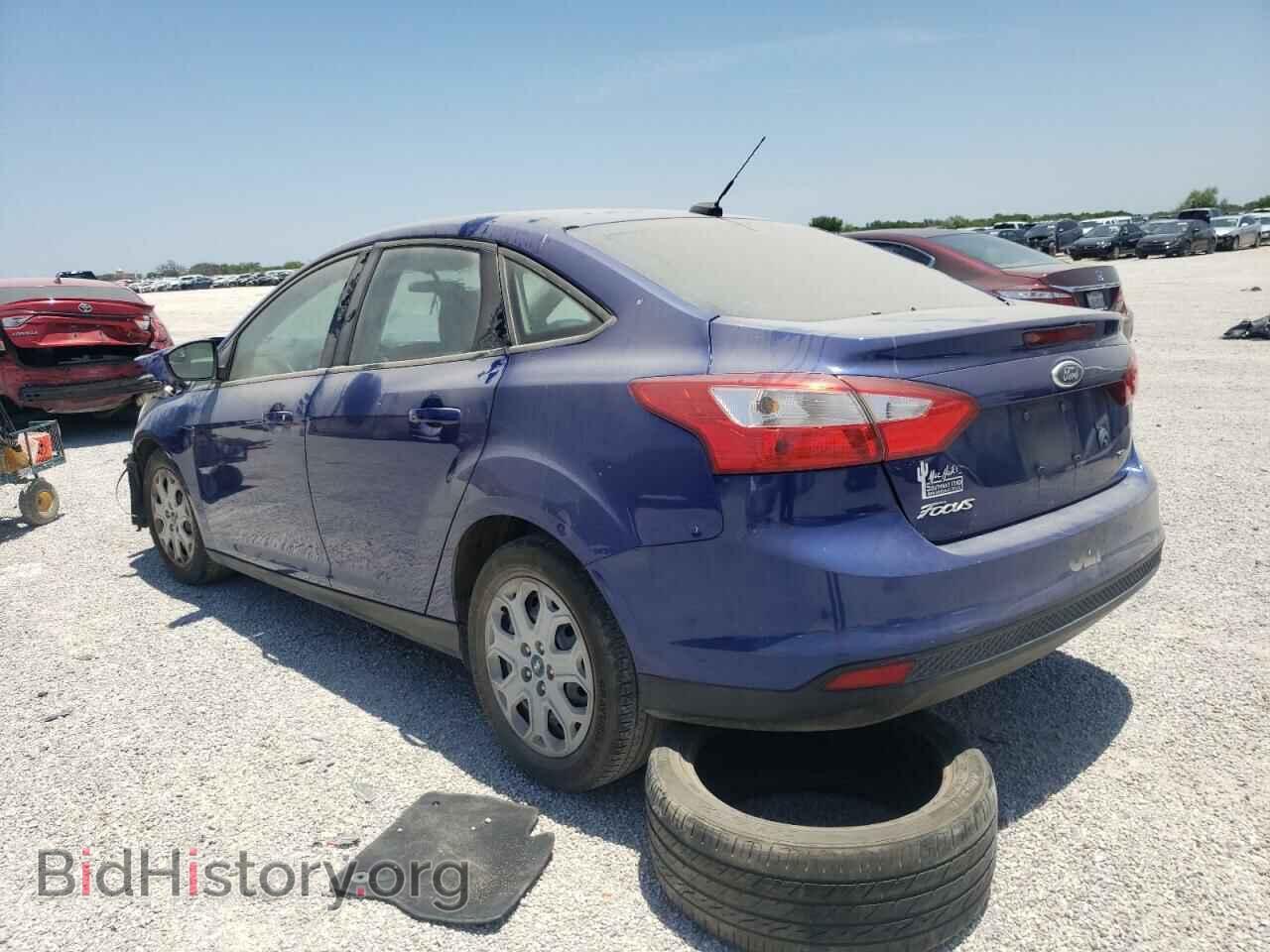 2012 FORD FOCUS - VIN: 1FAHP3F28CL267243 - Photo 3