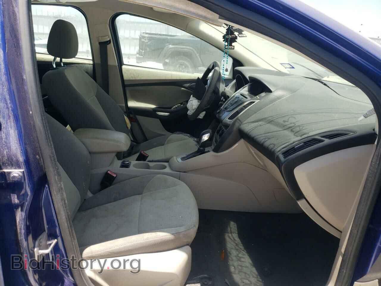 2012 FORD FOCUS - VIN: 1FAHP3F28CL267243 - Photo 5