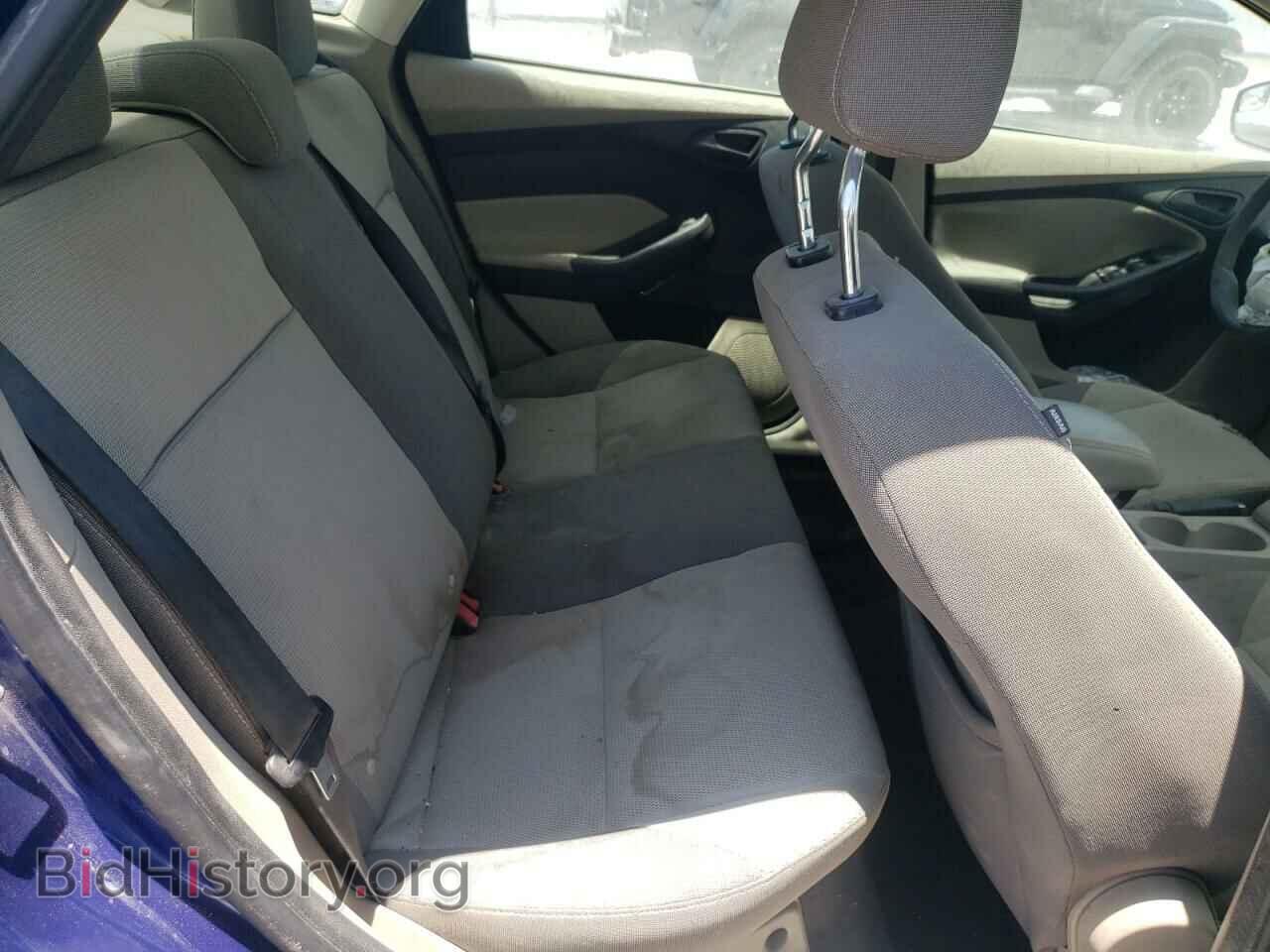 2012 FORD FOCUS - VIN: 1FAHP3F28CL267243 - Photo 6
