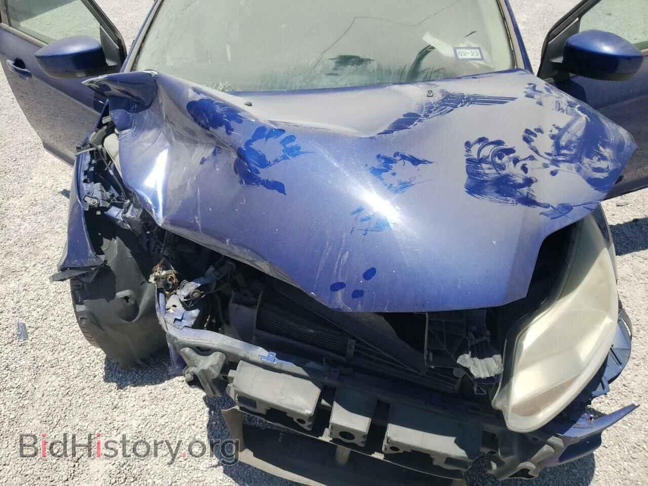 2012 FORD FOCUS - VIN: 1FAHP3F28CL267243 - Photo 7