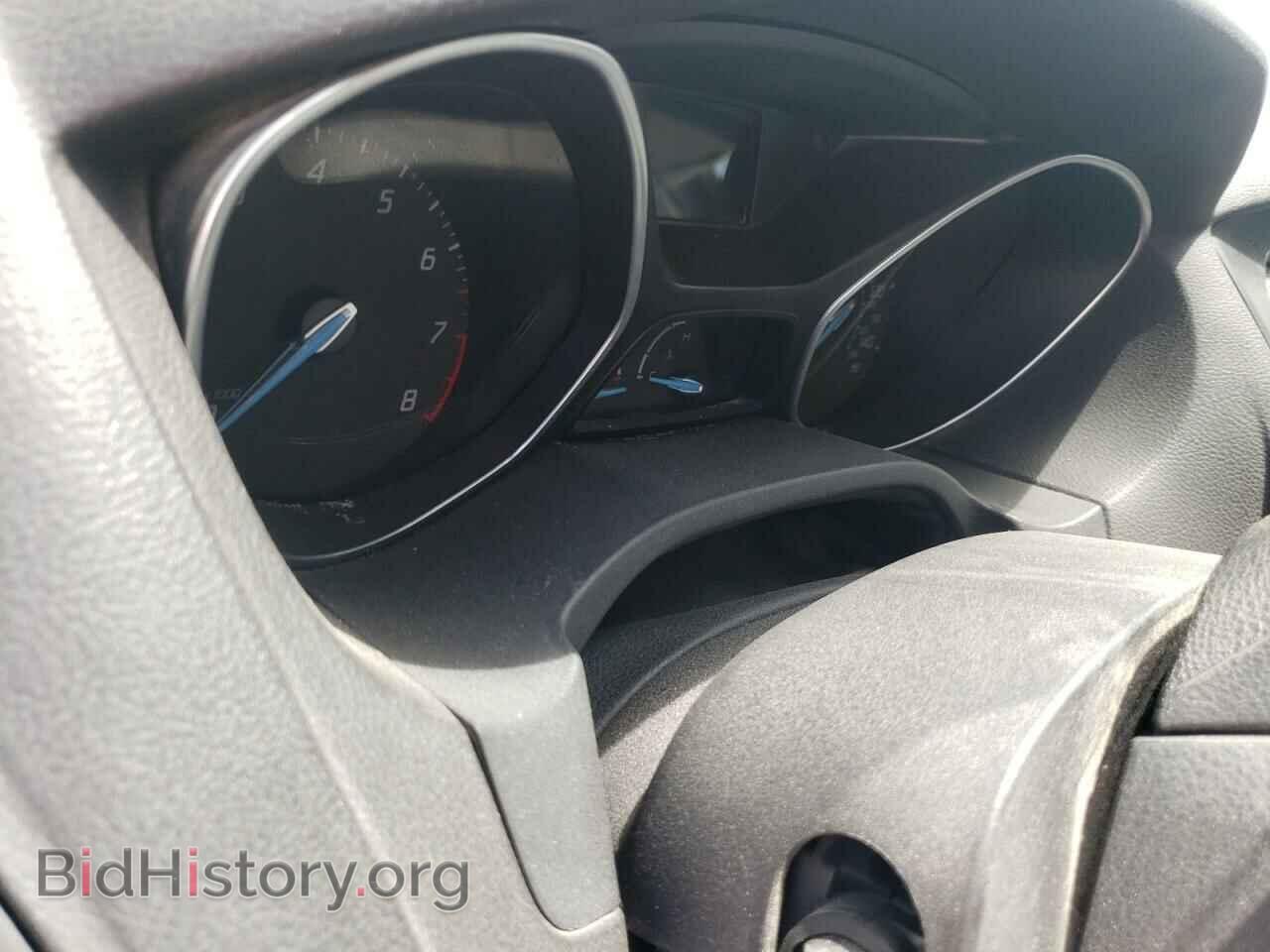 2012 FORD FOCUS - VIN: 1FAHP3F28CL267243 - Photo 8