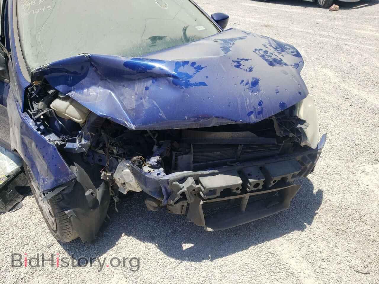 2012 FORD FOCUS - VIN: 1FAHP3F28CL267243 - Photo 9