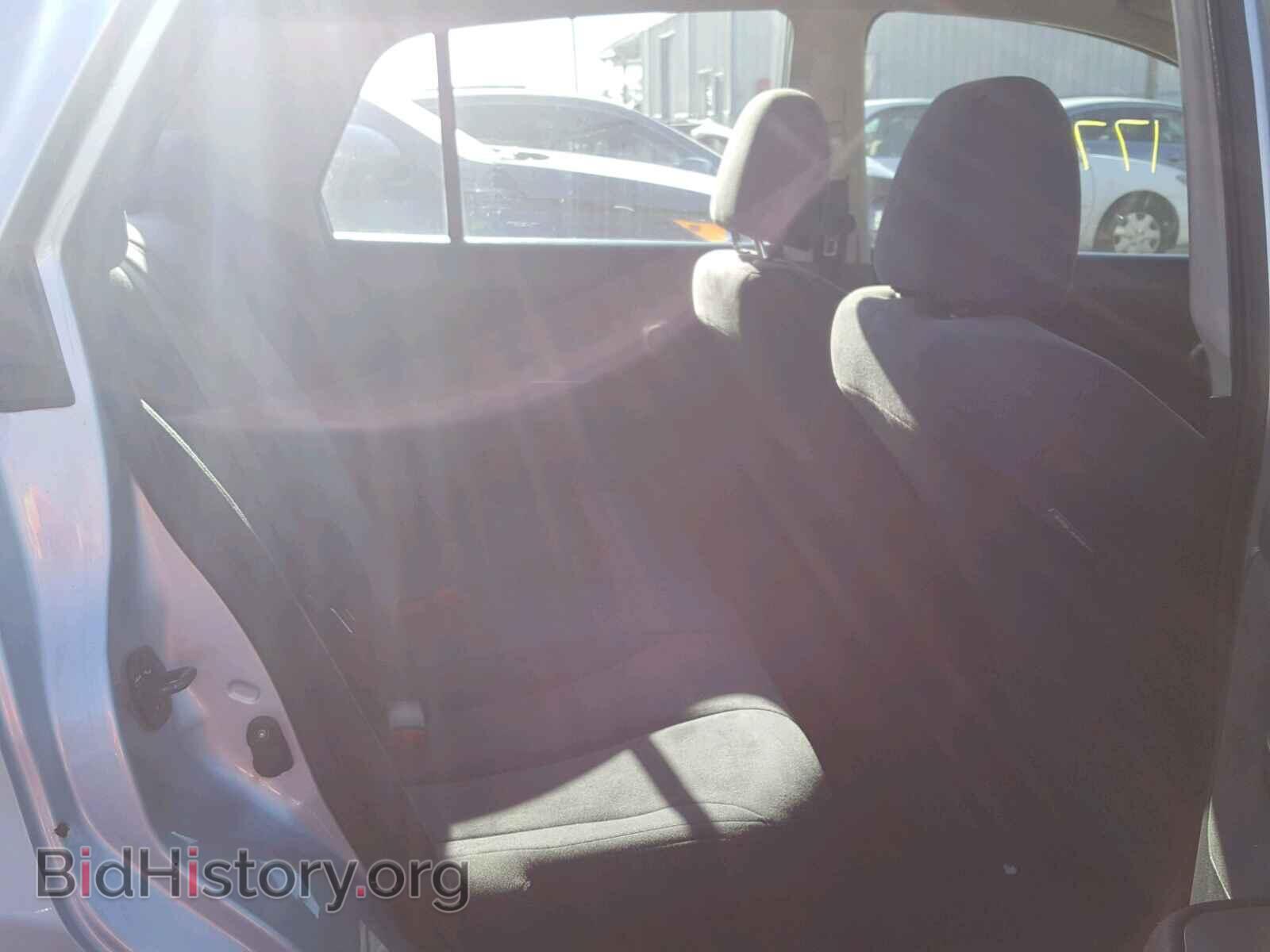 2008 NISSAN VERSA - VIN: 3N1BC11E98L353631 - Фото 6