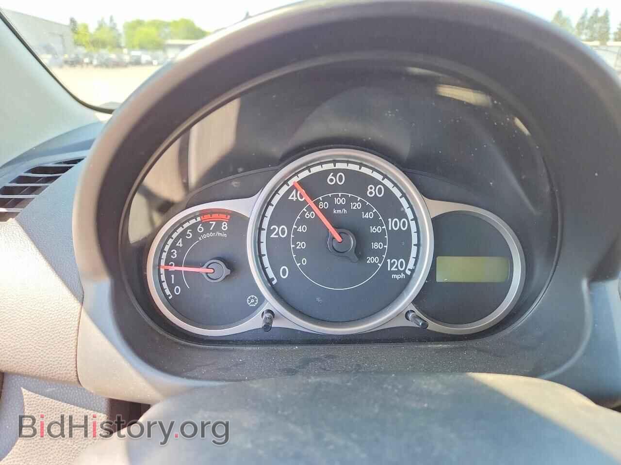 2014 MAZDA 2 - VIN: JM1DE1KZXE0188313 - Фото 9