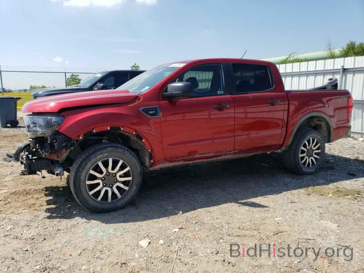 Photo 1FTER4FH0LLA03306 - FORD RANGER 2020