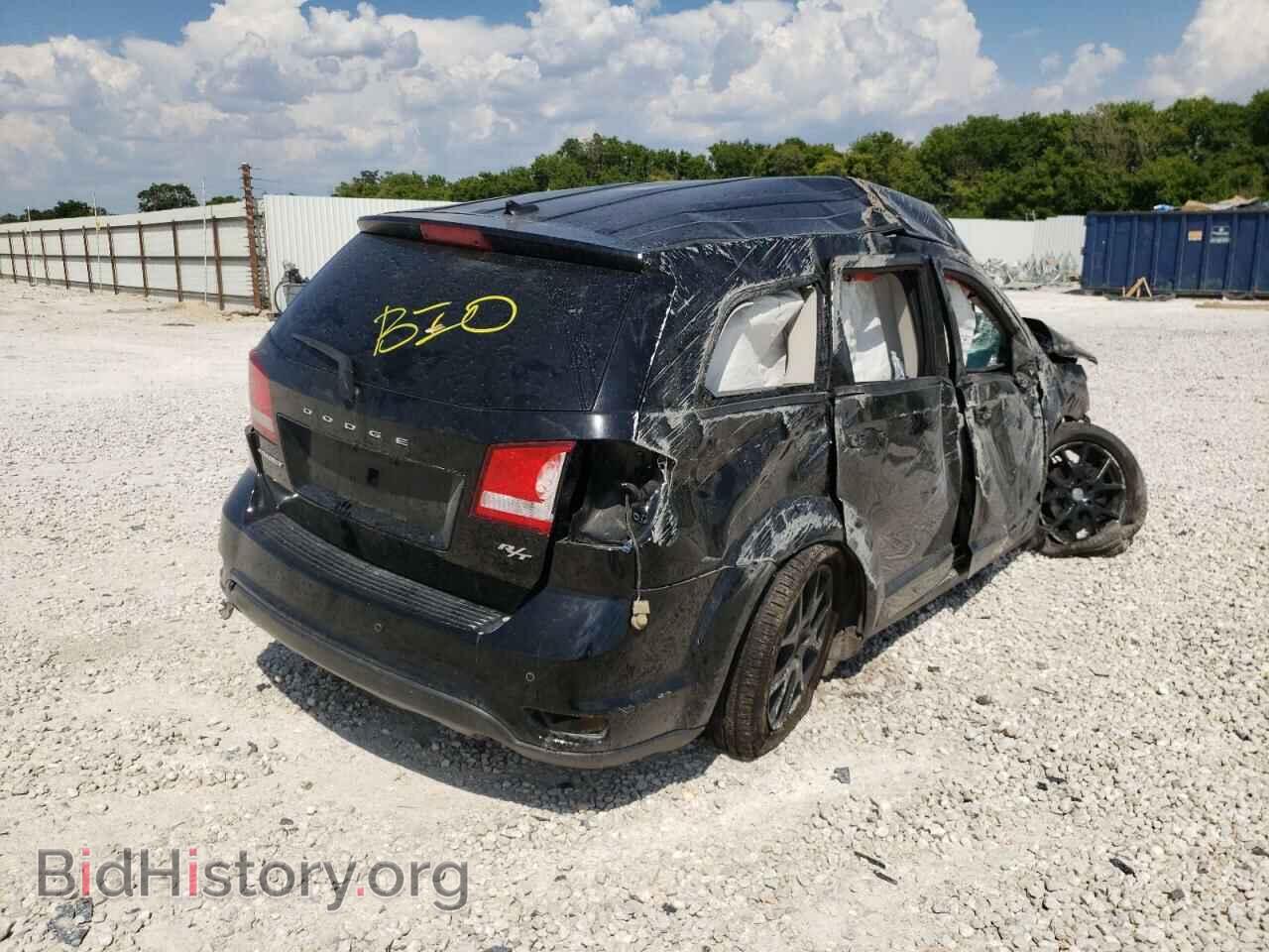 2015 DODGE JOURNEY - VIN: 3C4PDCEG1FT669318 - Фото 4