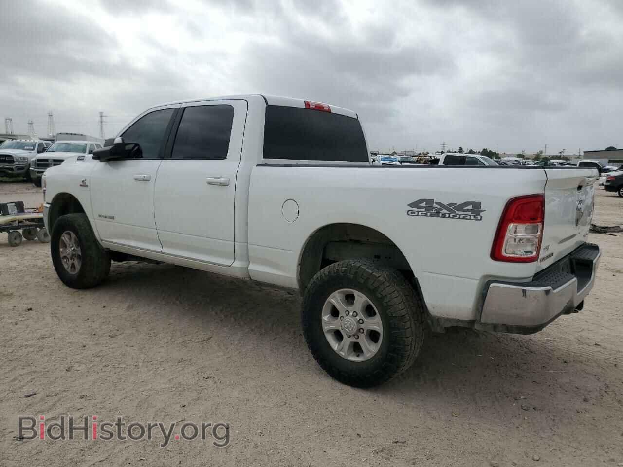 2020 RAM 2500 - VIN: 3C6UR5DL6LG185347 - Фото 2