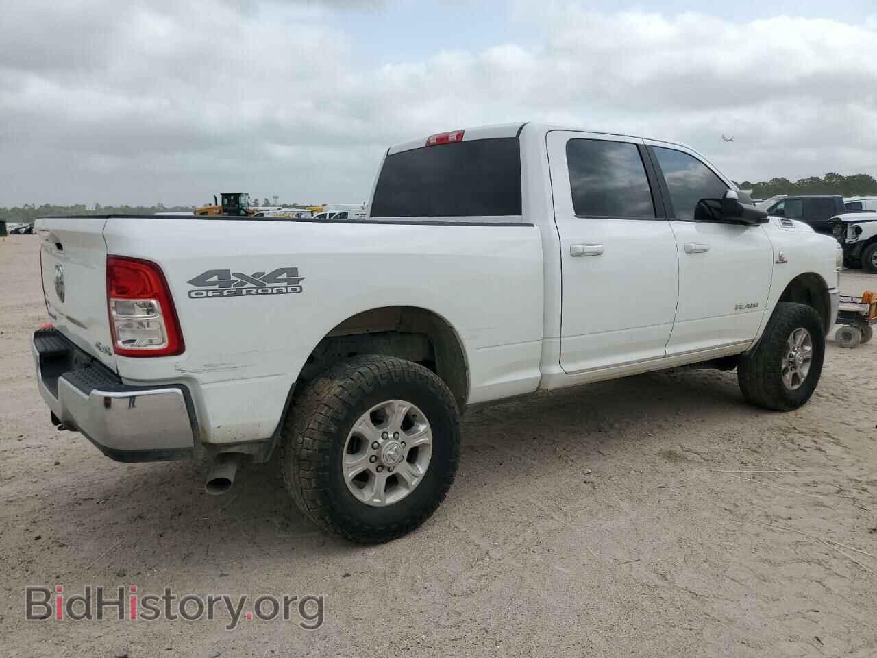 2020 RAM 2500 - VIN: 3C6UR5DL6LG185347 - Фото 3
