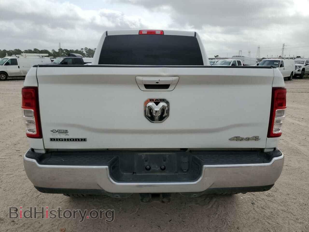 2020 RAM 2500 - VIN: 3C6UR5DL6LG185347 - Фото 6