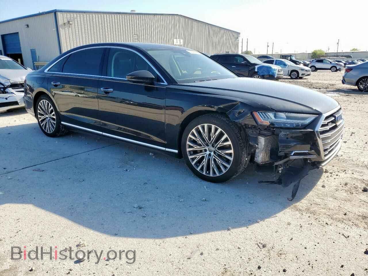 2019 AUDI A8 - VIN: WAU8DAF80KN011030 - Фото 4