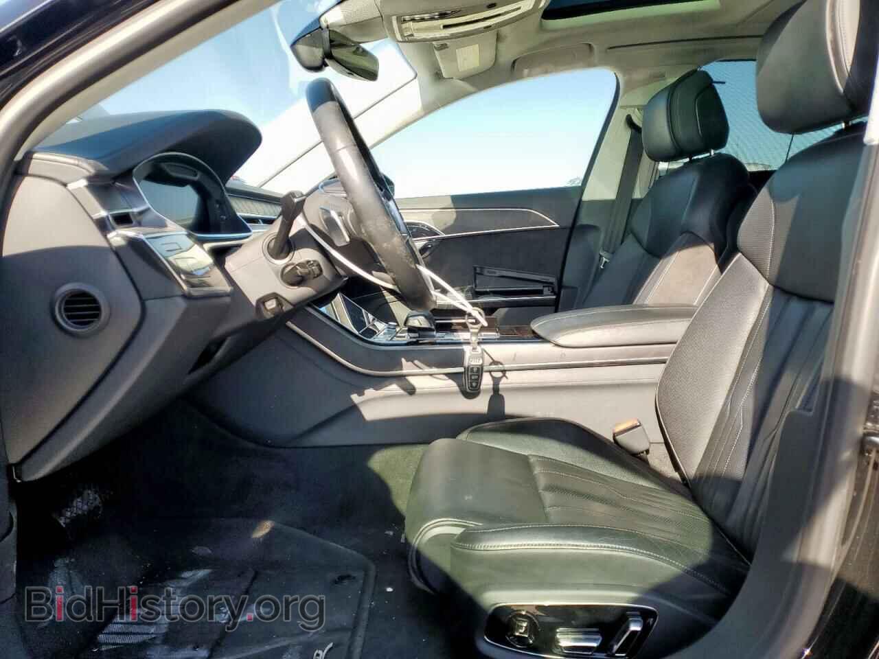 2019 AUDI A8 - VIN: WAU8DAF80KN011030 - Фото 7