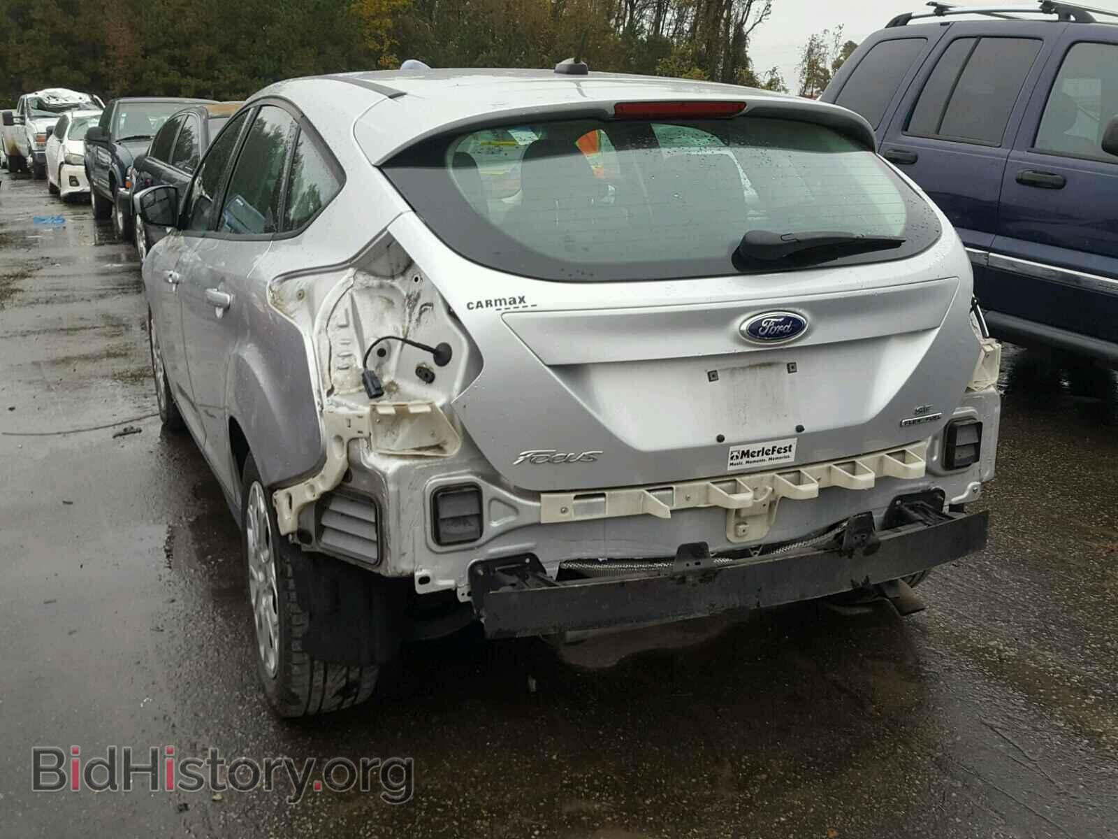 2012 FORD FOCUS - VIN: 1FAHP3K22CL472983 - Photo 3