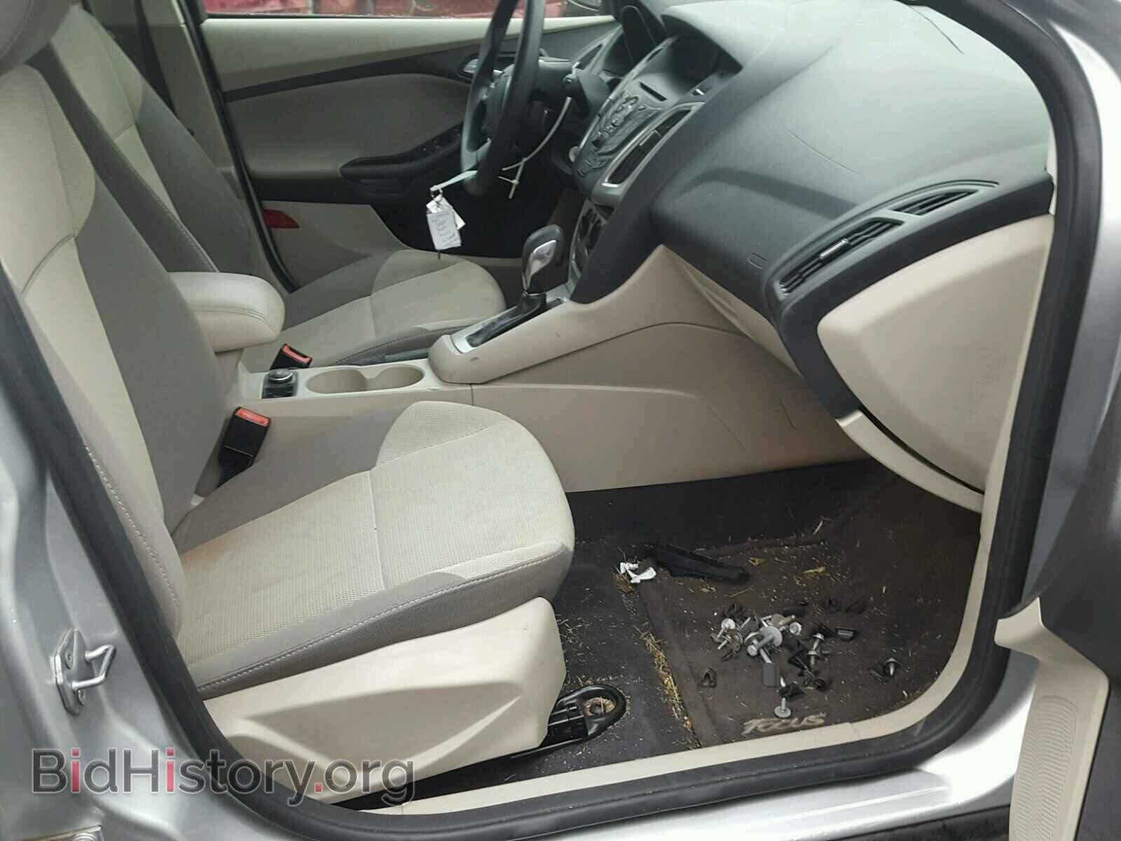 2012 FORD FOCUS - VIN: 1FAHP3K22CL472983 - Photo 5