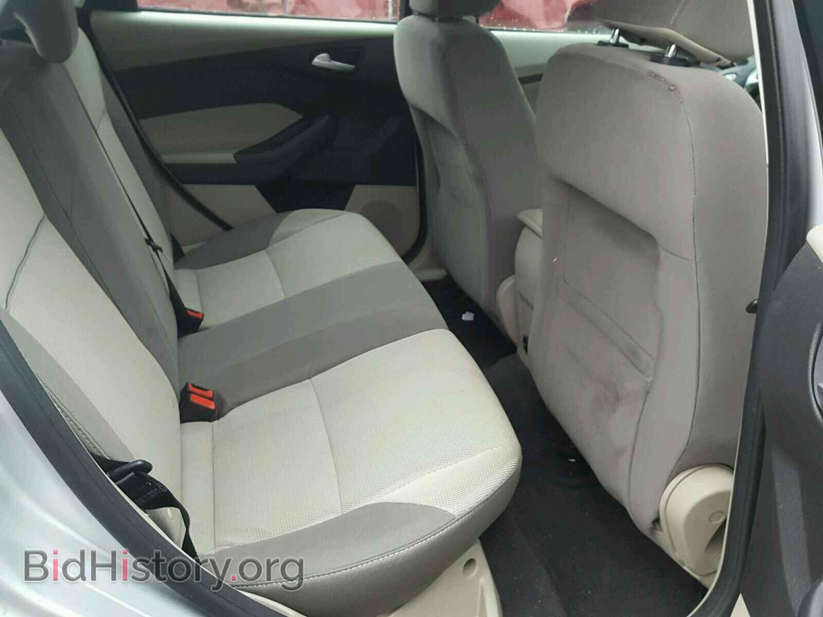 2012 FORD FOCUS - VIN: 1FAHP3K22CL472983 - Photo 6