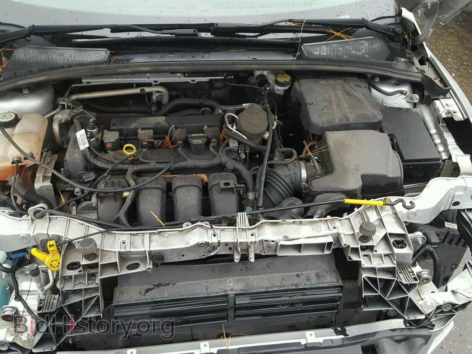 2012 FORD FOCUS - VIN: 1FAHP3K22CL472983 - Photo 7
