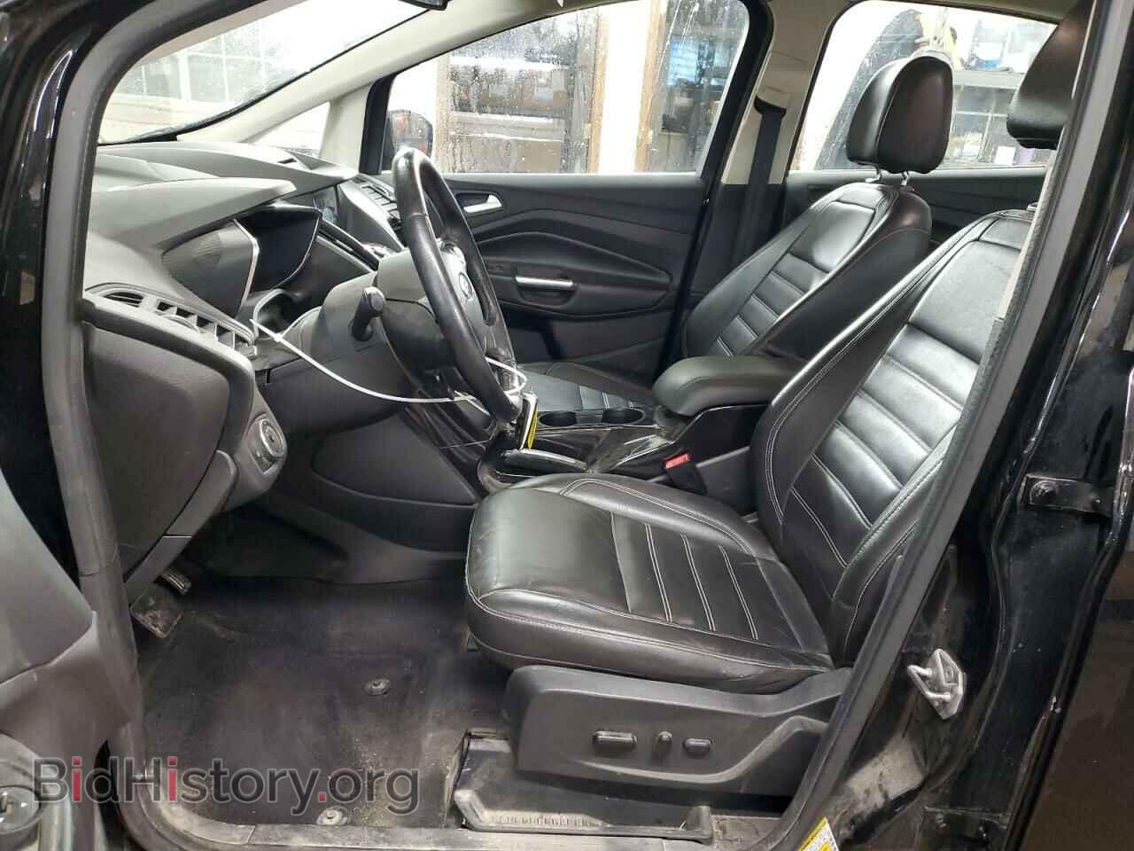 2017 FORD CMAX - VIN: 1FADP5FU9HL101350 - Фото 7