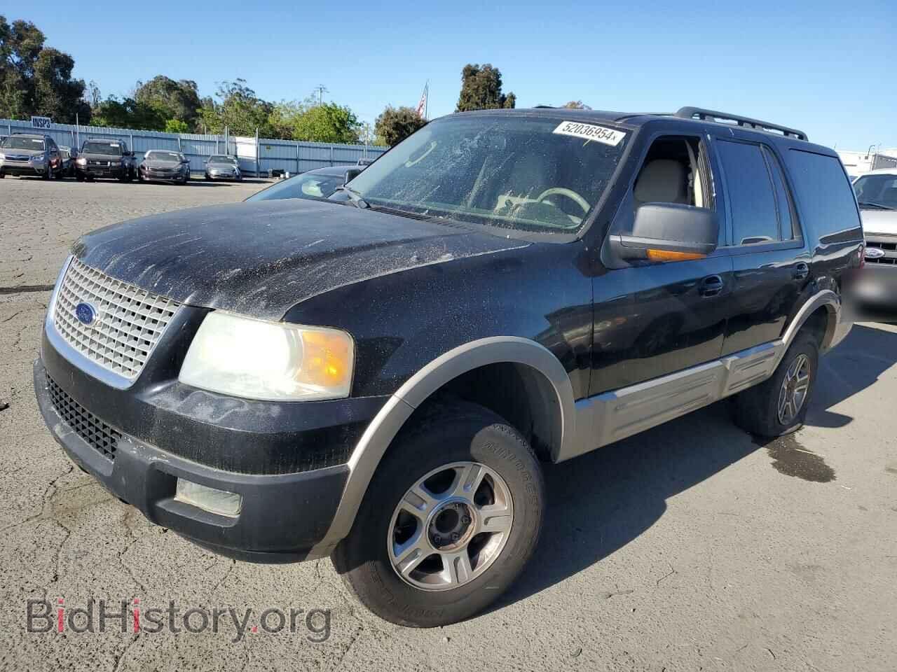 Фотография 1FMPU17546LA95725 - FORD EXPEDITION 2006