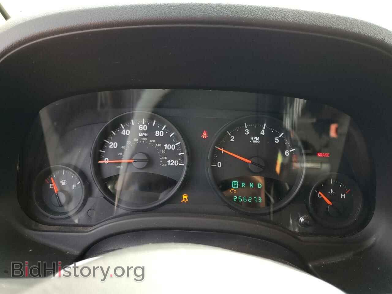 2013 JEEP COMPASS - VIN: 1C4NJCEB5DD169511 - Фото 9