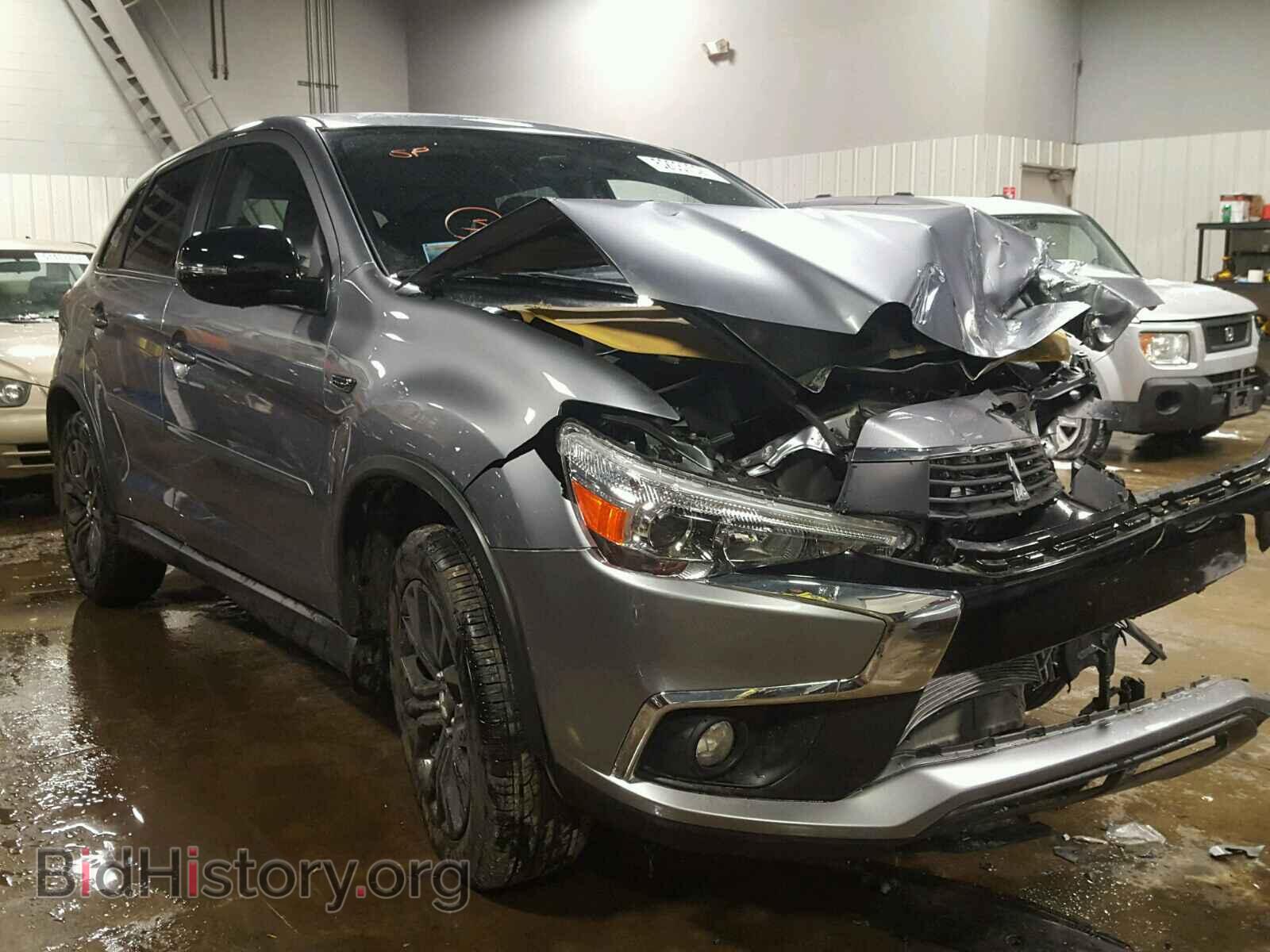 Photo JA4AR3AU1HZ052302 - MITSUBISHI OUTLANDER 2017