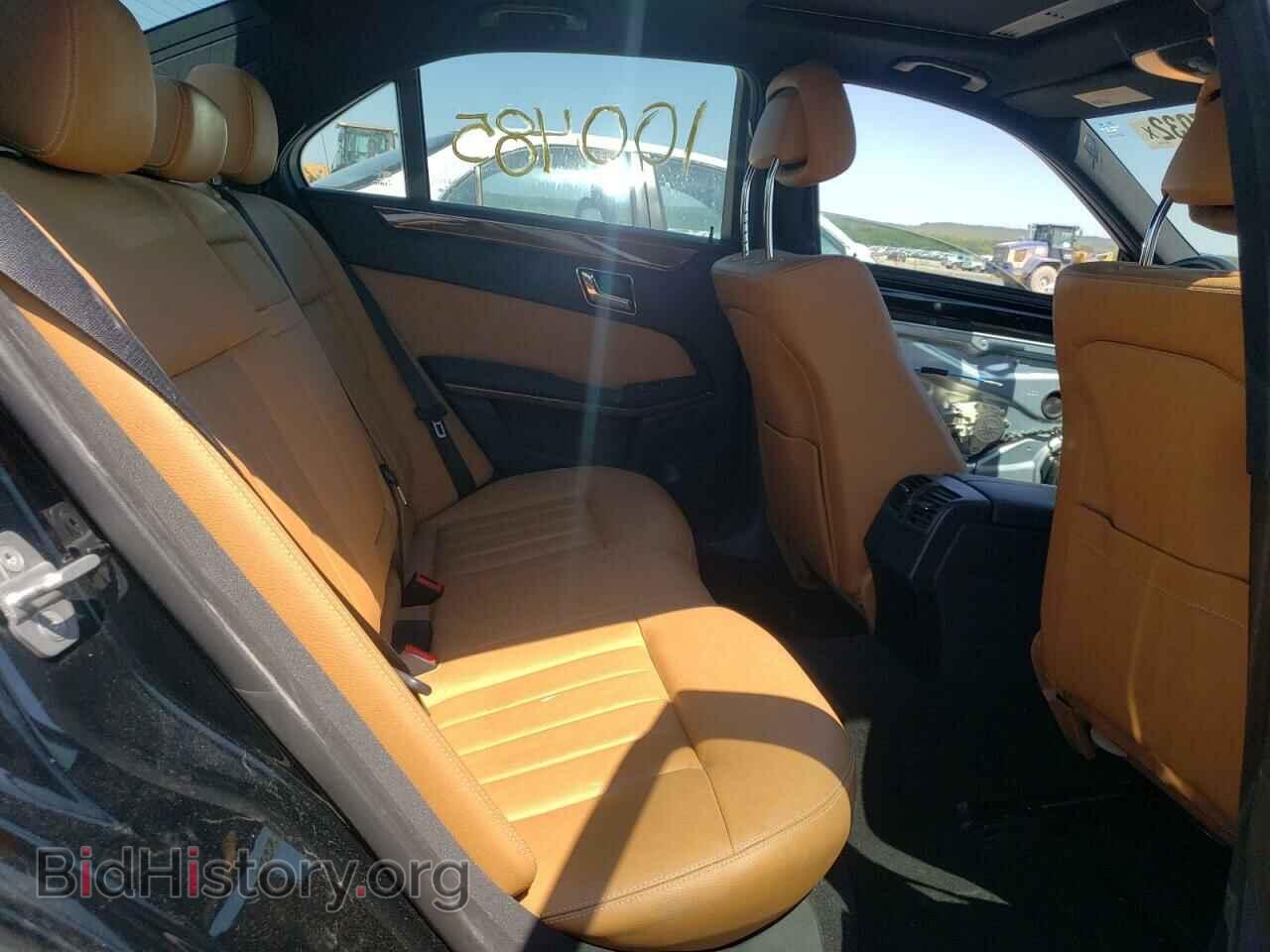 2011 MERCEDES-BENZ E-CLASS - VIN: WDDHF5GB5BA467357 - Фото 6