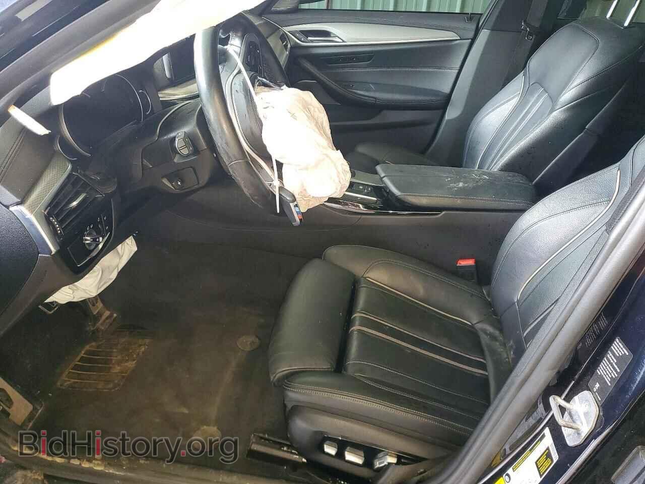 2018 BMW M5 - VIN: WBAJB9C53JB049190 - Photo 7