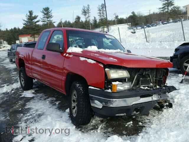 Фотография 2GCEK19B671109720 - CHEVROLET SILVERADO 2007