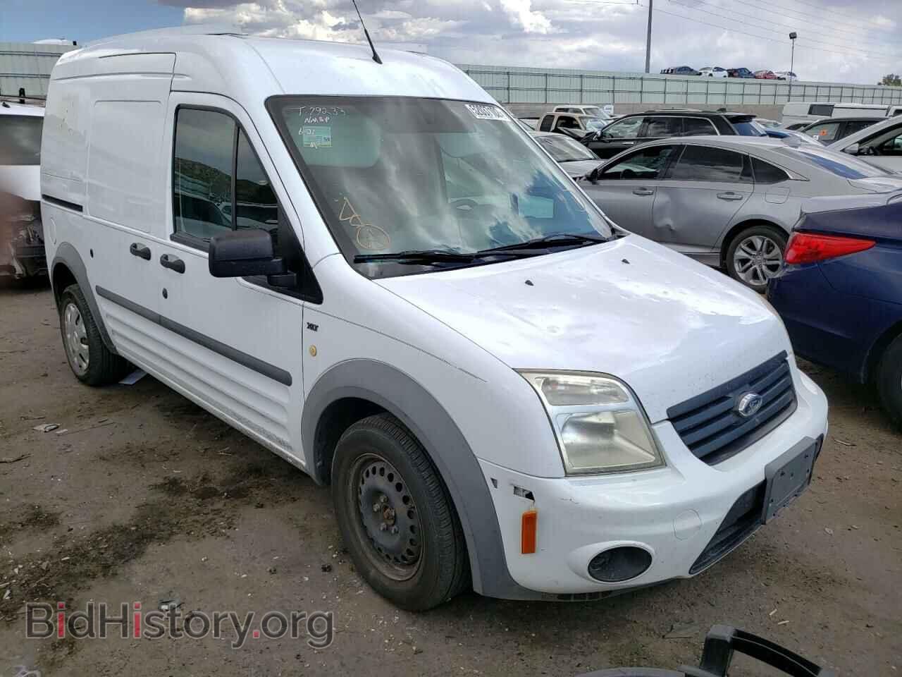 Photo NM0LS7BN8CT122002 - FORD TRANSIT 2012