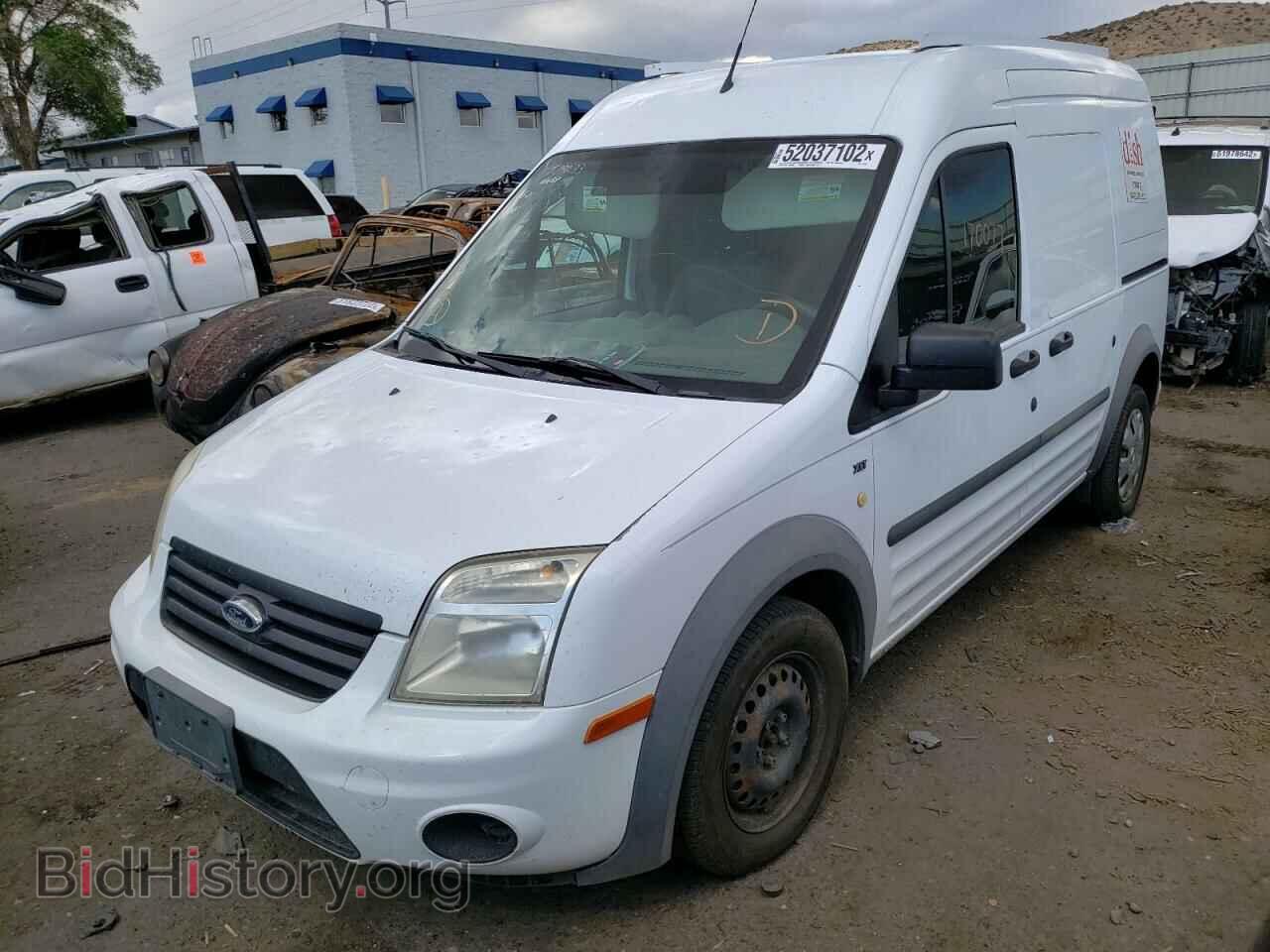 2012 FORD TRANSIT - VIN: NM0LS7BN8CT122002 - Фото 2