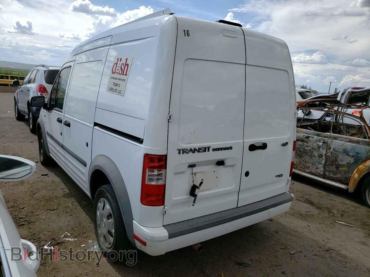 2012 FORD TRANSIT - VIN: NM0LS7BN8CT122002 - Фото 3