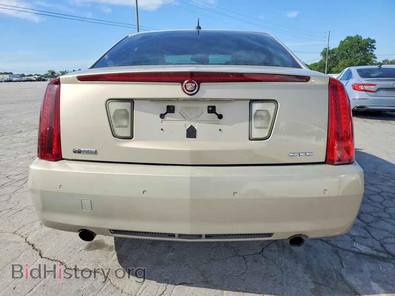 2008 CADILLAC STS - VIN: 1G6DZ67A480151981 - Фото 6