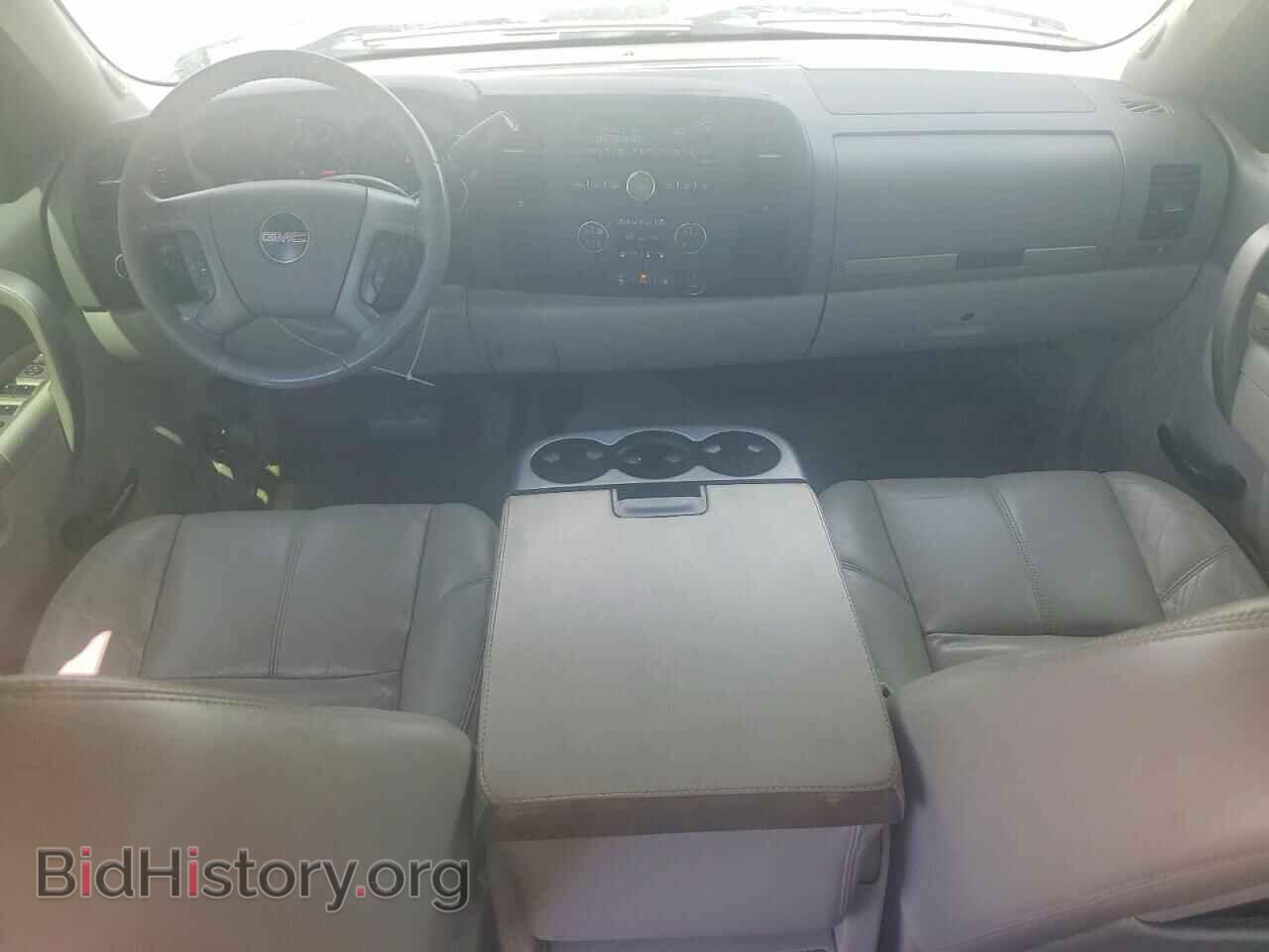 2010 GMC SIERRA - VIN: 3GTRCVE07AG236145 - Фото 8
