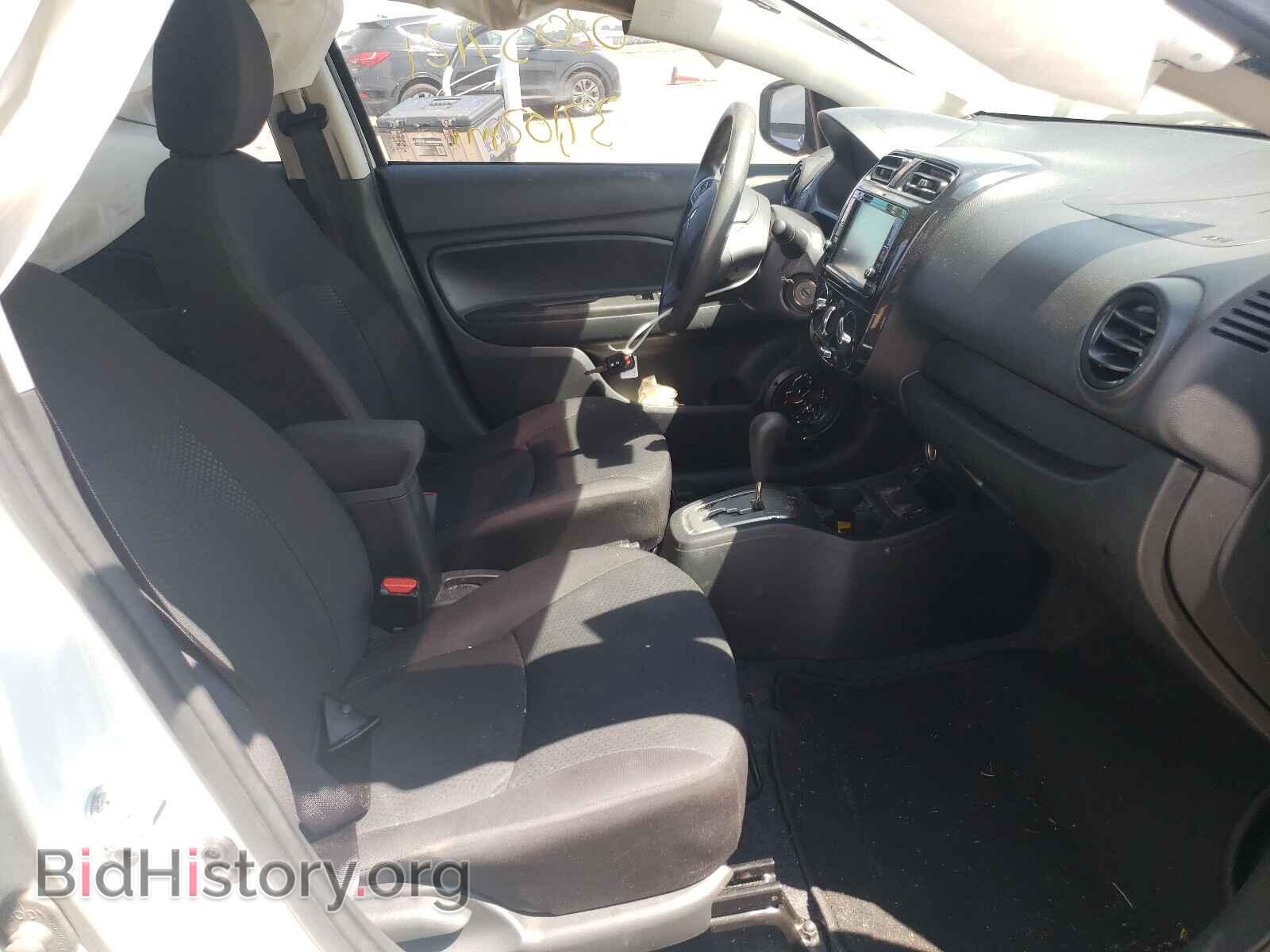 2019 MITSUBISHI MIRAGE - VIN: ML32F3FJ1KHF17374 - Фото 5
