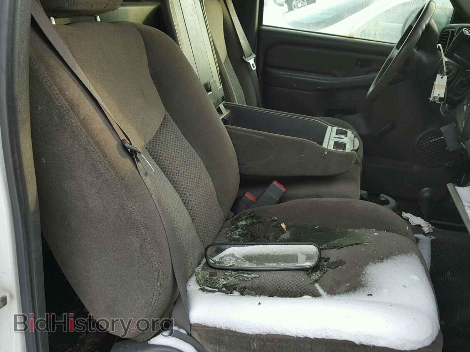 2007 CHEVROLET SILVERADO - VIN: 1GCHK24U77E162534 - Фото 6