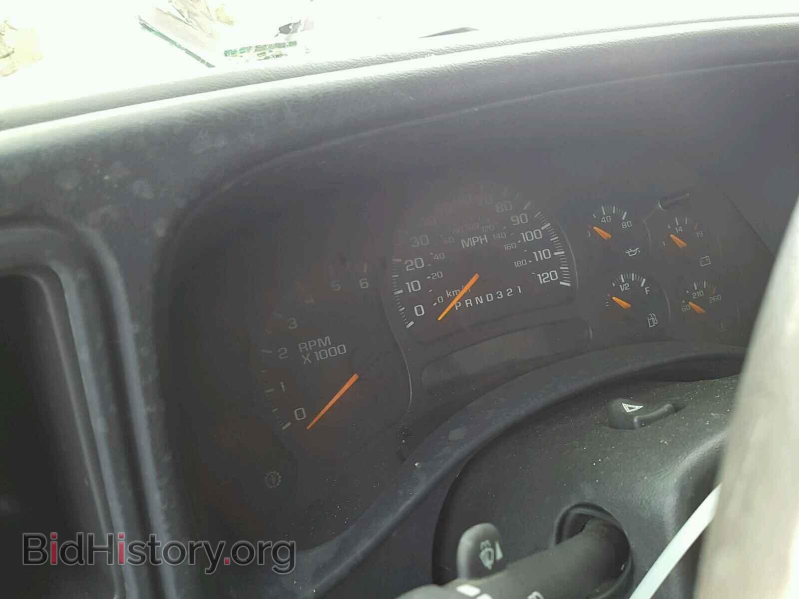 2007 CHEVROLET SILVERADO - VIN: 1GCHK24U77E162534 - Фото 8