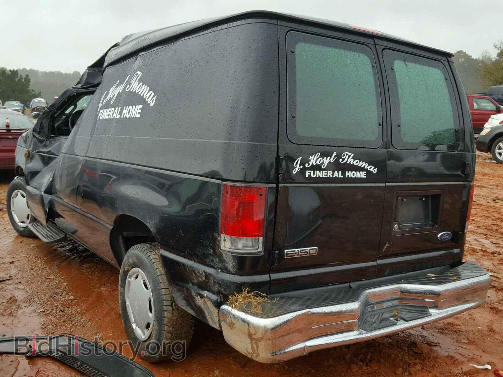 2006 FORD ECONOLINE - VIN: 1FTRE14W76HB32454 - Фото 3