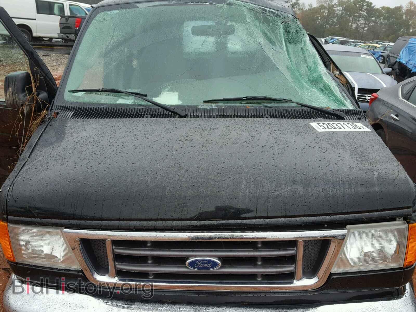 2006 FORD ECONOLINE - VIN: 1FTRE14W76HB32454 - Фото 7
