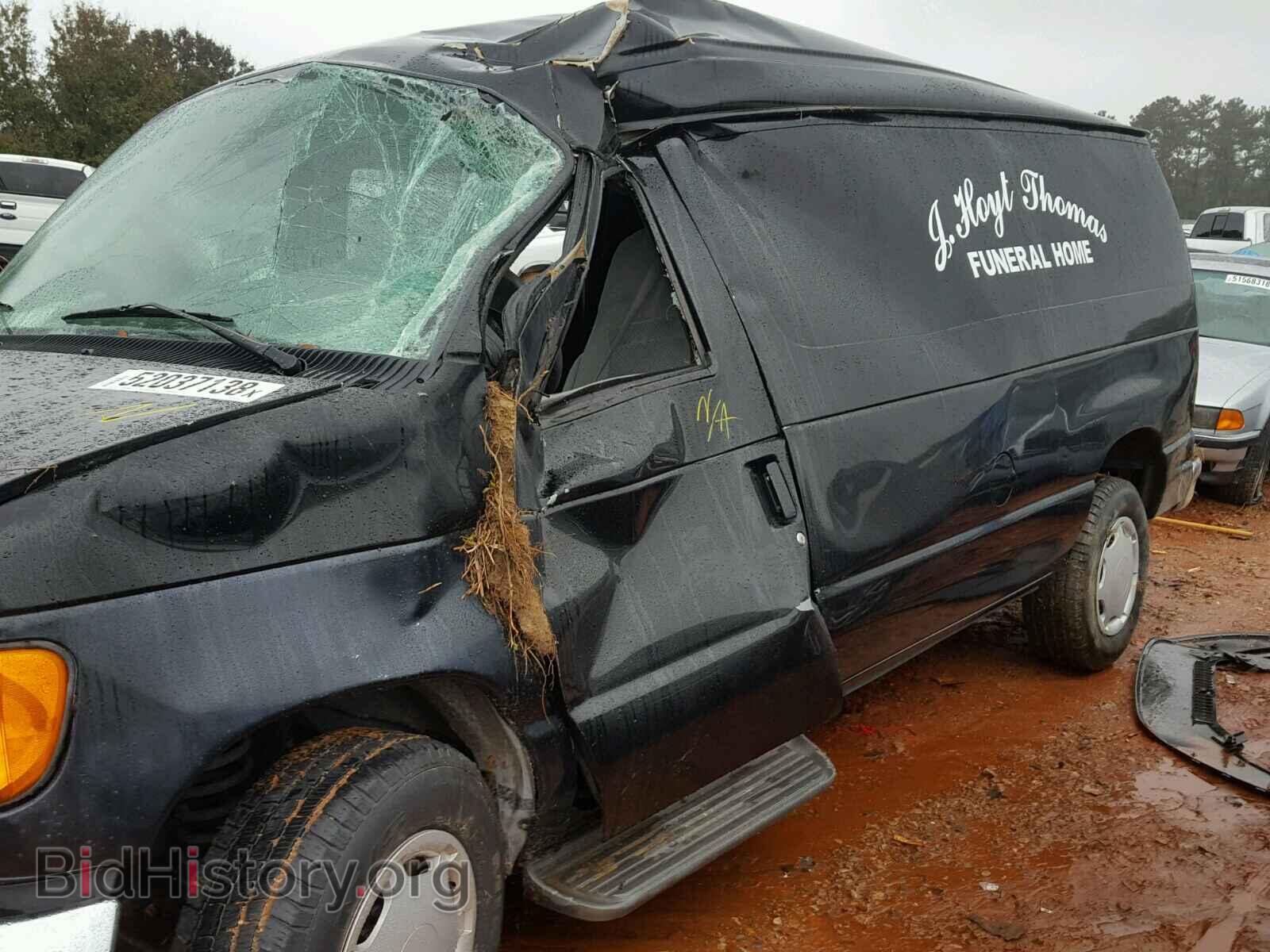2006 FORD ECONOLINE - VIN: 1FTRE14W76HB32454 - Фото 9
