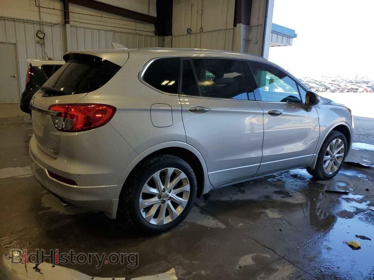 2016 BUICK ENVISION - VIN: LRBFXFSX4GD142372 - Фото 3