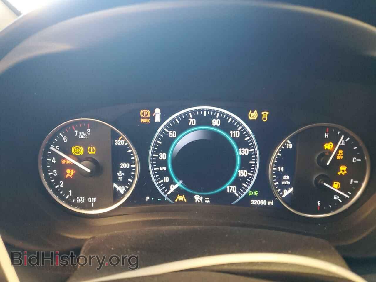 2016 BUICK ENVISION - VIN: LRBFXFSX4GD142372 - Фото 9