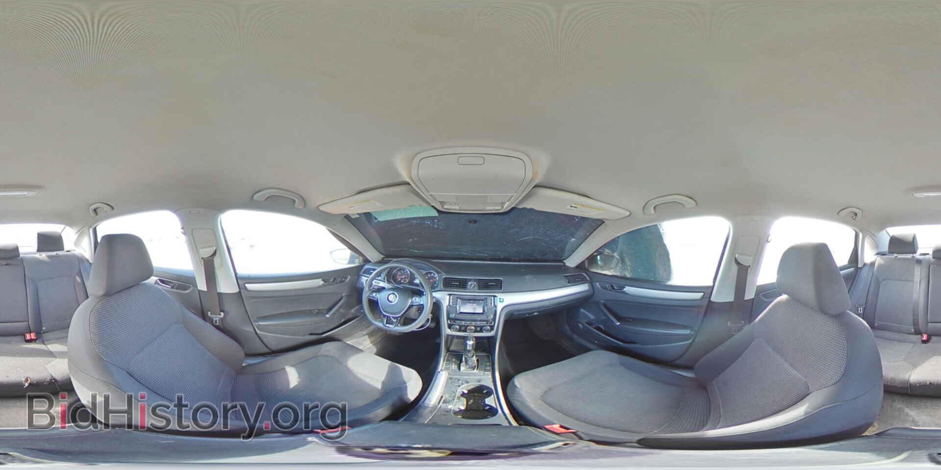 2017 VOLKSWAGEN PASSAT - VIN: 1VWAT7A32HC025907 - Фото 13