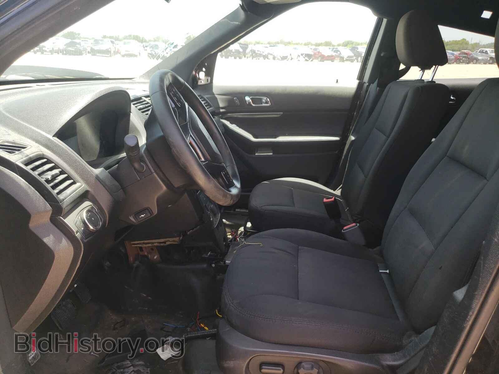 2018 FORD EXPLORER - VIN: 1FM5K8AR8JGA72175 - Photo 5