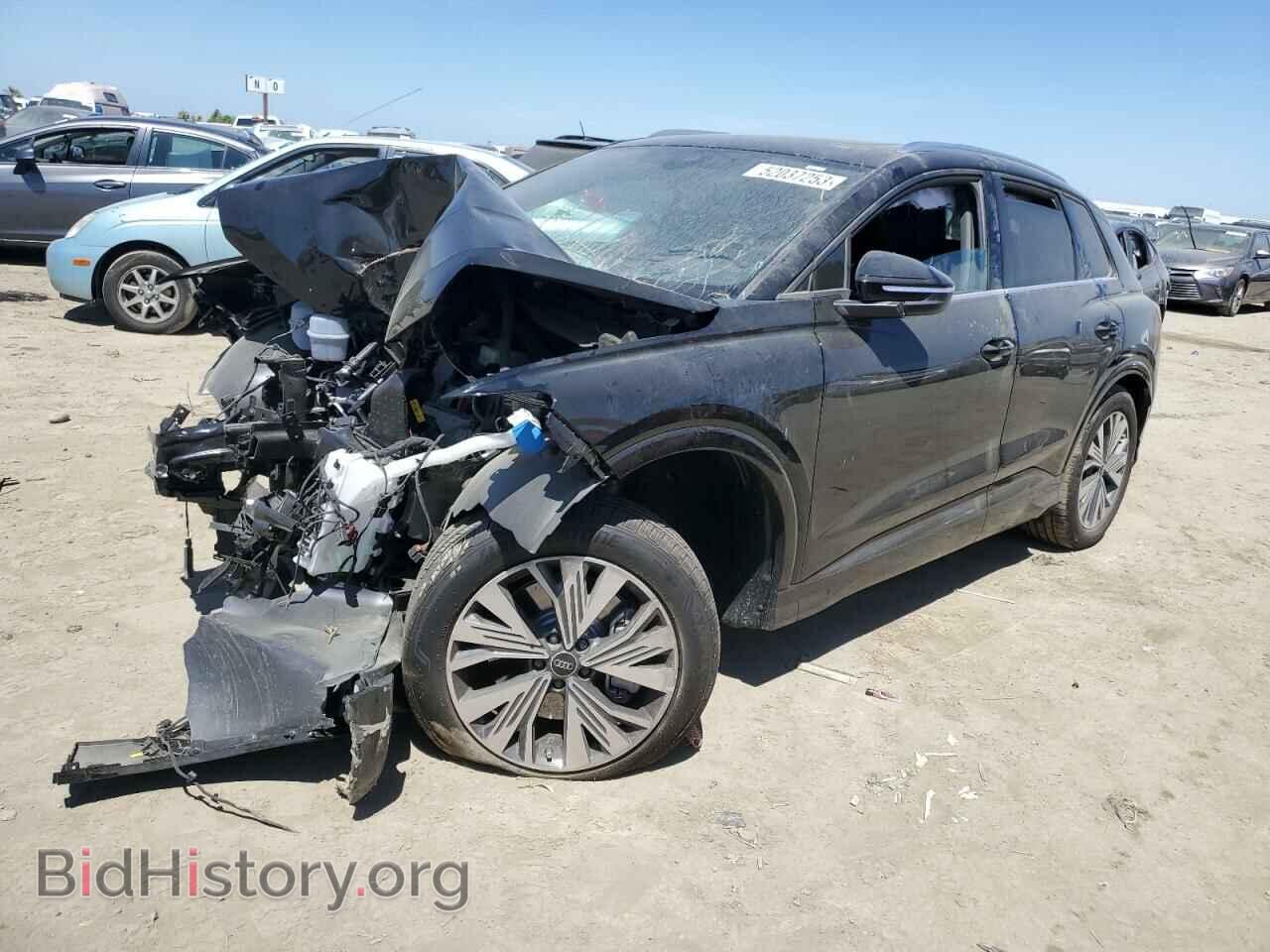 Фотография WA1BCBFZ2PP022028 - AUDI Q4 E-TRON 2023