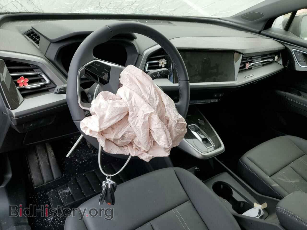2023 AUDI Q4 E-TRON - VIN: WA1BCBFZ2PP022028 - Фото 8